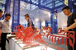 七大項目落戶寶安，文化產業集聚發展新篇章